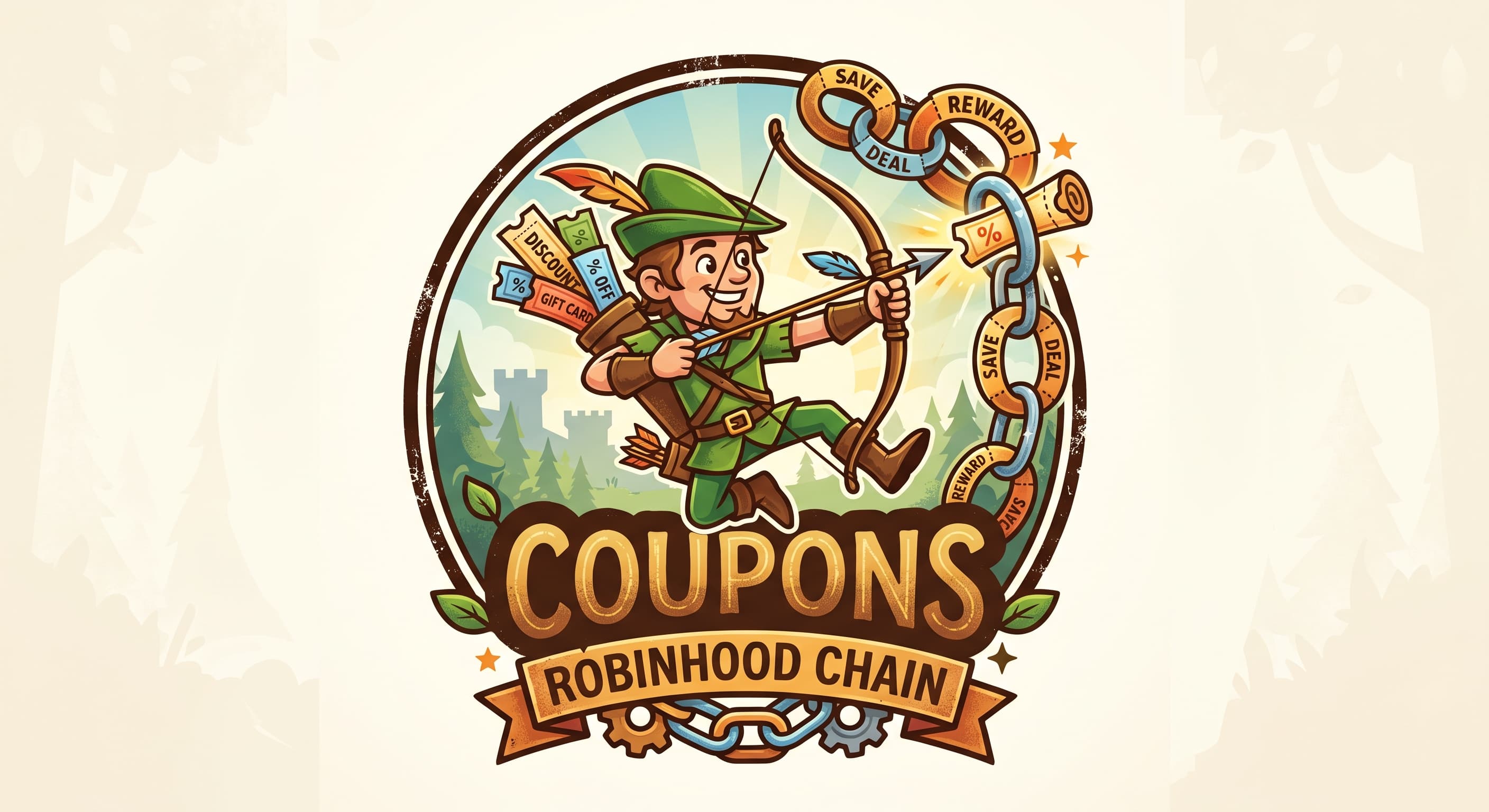COUPONS token art